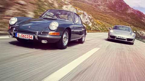 You've heard of the past catching up with you, but this is ridiculous