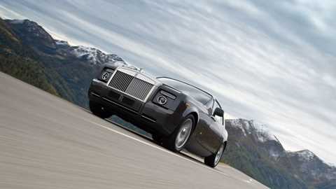 Rolls-Royce boss Tom Purves has revealed he wants to build an electric Phantom