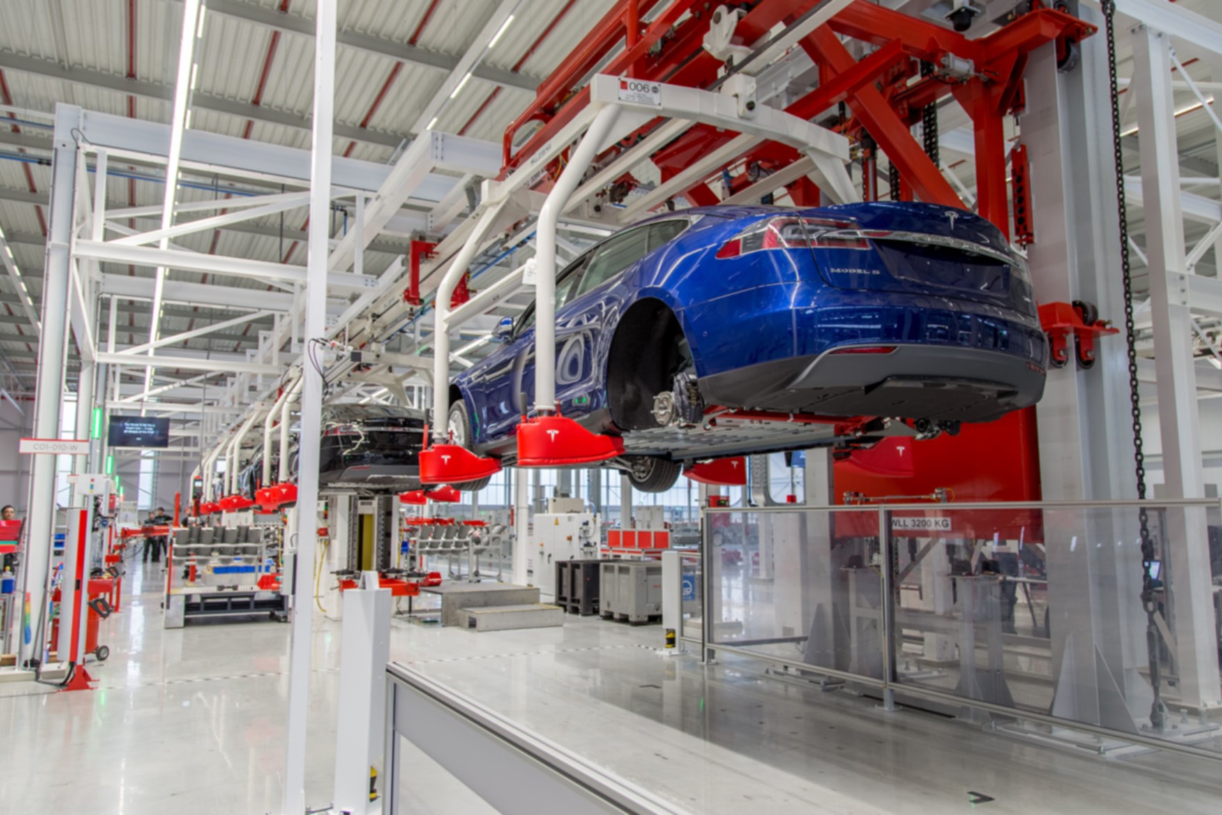 Tesla’s Dutch Factory To Double Production For Model S And Model X ...