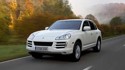 Porsche confirms its first diesel: the Cayenne 3.0 D
