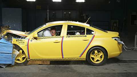 New Euro NCAP crash test results
