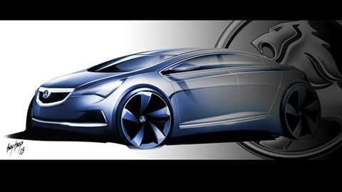 Holden to build new Astra-based car in 2010