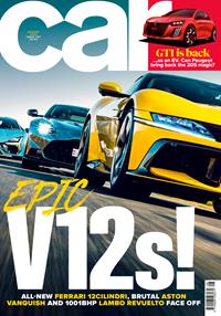 CAR Magazine: August 2025