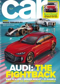 CAR magazine website | Reviews | News | Scoops