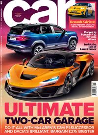 CAR Magazine: November 2024