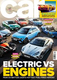 CAR Magazine: December 2024