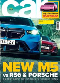 CAR Magazine: January 2025