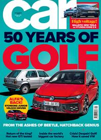 CAR Magazine: August 2024