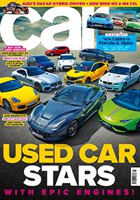 CAR Magazine: July 2022