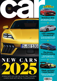 CAR Magazine: February 2025