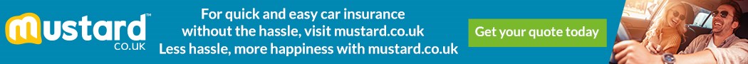 Save money with Mustard car insurance