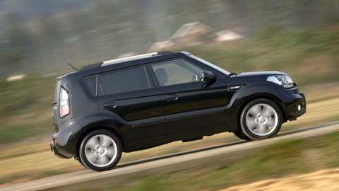 Kia Soul