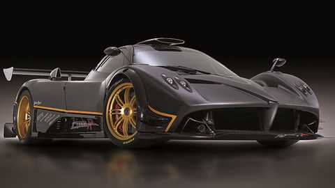 Pagani First Official Pictures | Car News