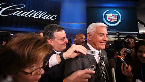 GM boss Bob Lutz Retires