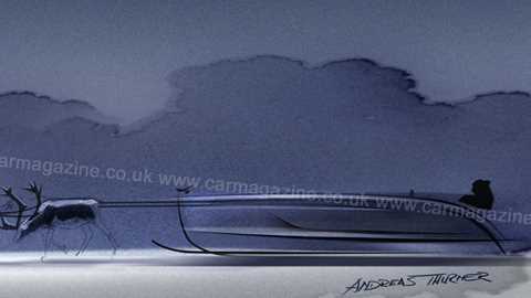 Happy Christmas from the CAR magazine team