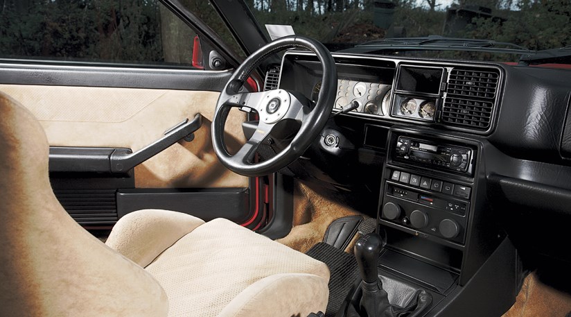 The greatest hot hatch – Lancia Delta Integrale | CAR Magazine