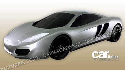 CAR's exclusive images of the McLaren P11