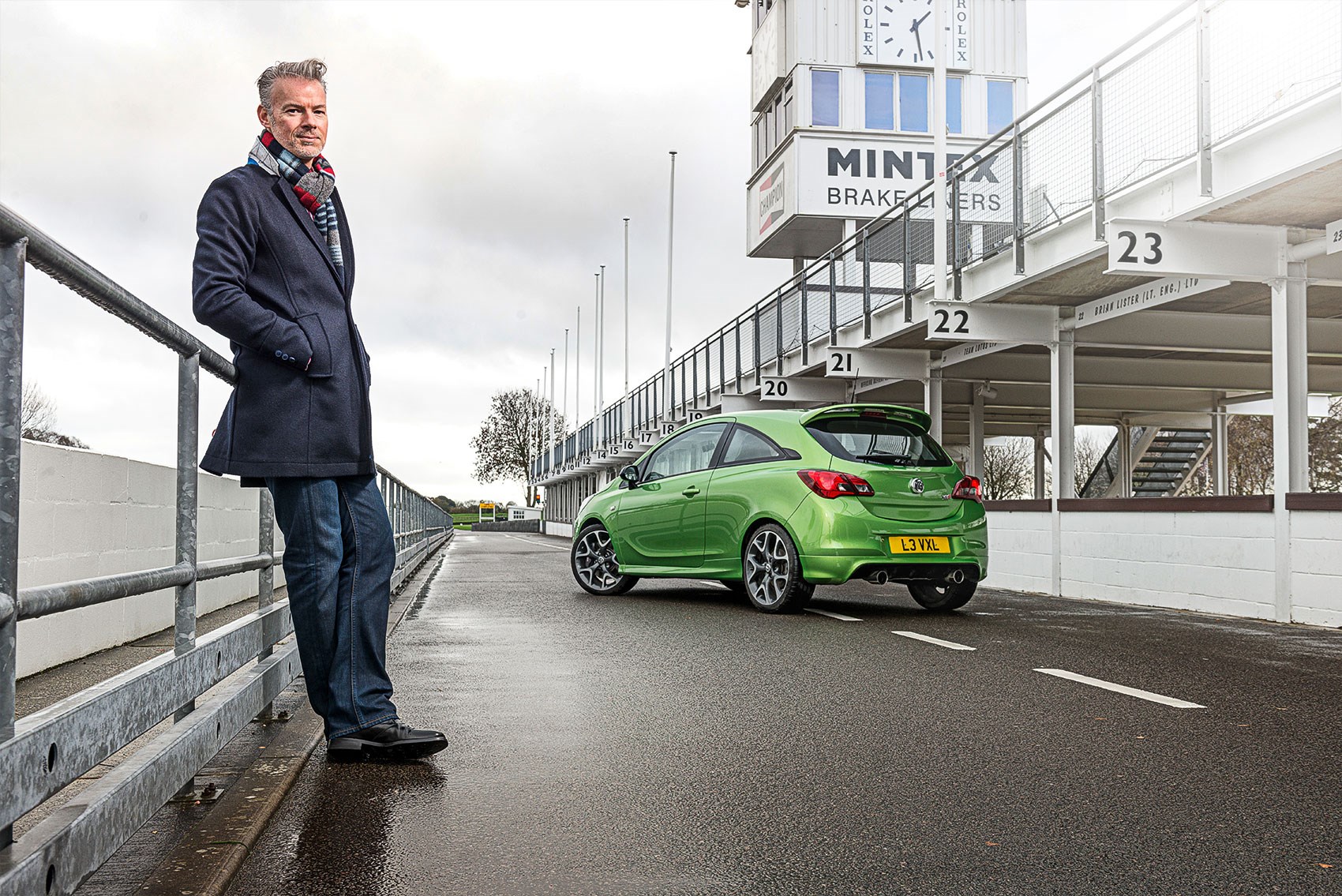 Vauxhall Corsa becomes surprising addition to museum's collection