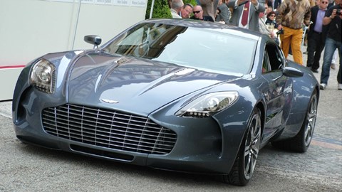 Aston Martin One-77 Review 2024