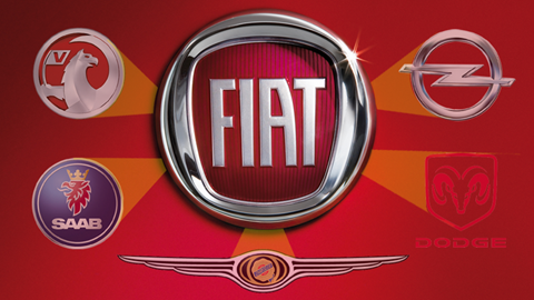  Fiats plan to gobble up GM-Europe