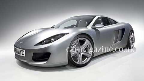 McLaren P11: CAR's artist's impression broke the story two years ago