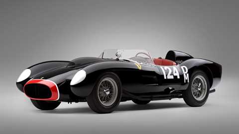 Ferrari 250 Testa Rossa: a spare nine mill, anyone?