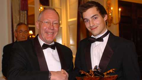  Sir William Lyons Award 2009