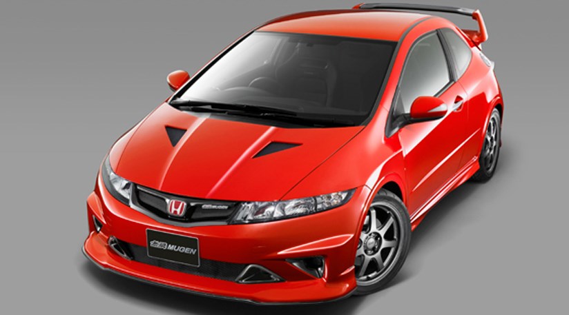 Civic type r 2009