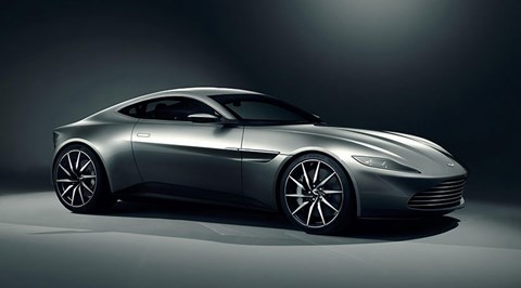 Aston Martin DB10