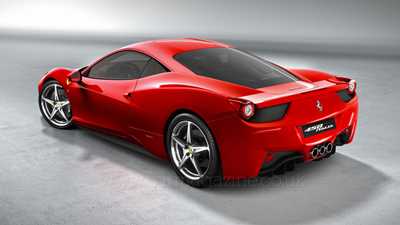 Ferrari 458 Italia | New Ferrari | Ferrari 458