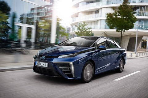 Toyota Mirai