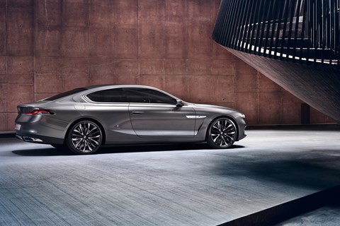 BMW Gran Lusso concept