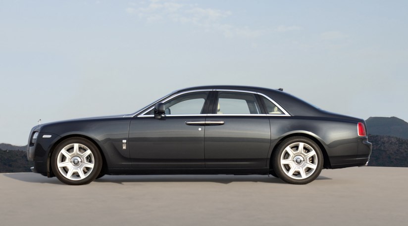 All New Inventory  Rolls Royce Ghost Side View Transparent PNG  600x240   Free Download on NicePNG