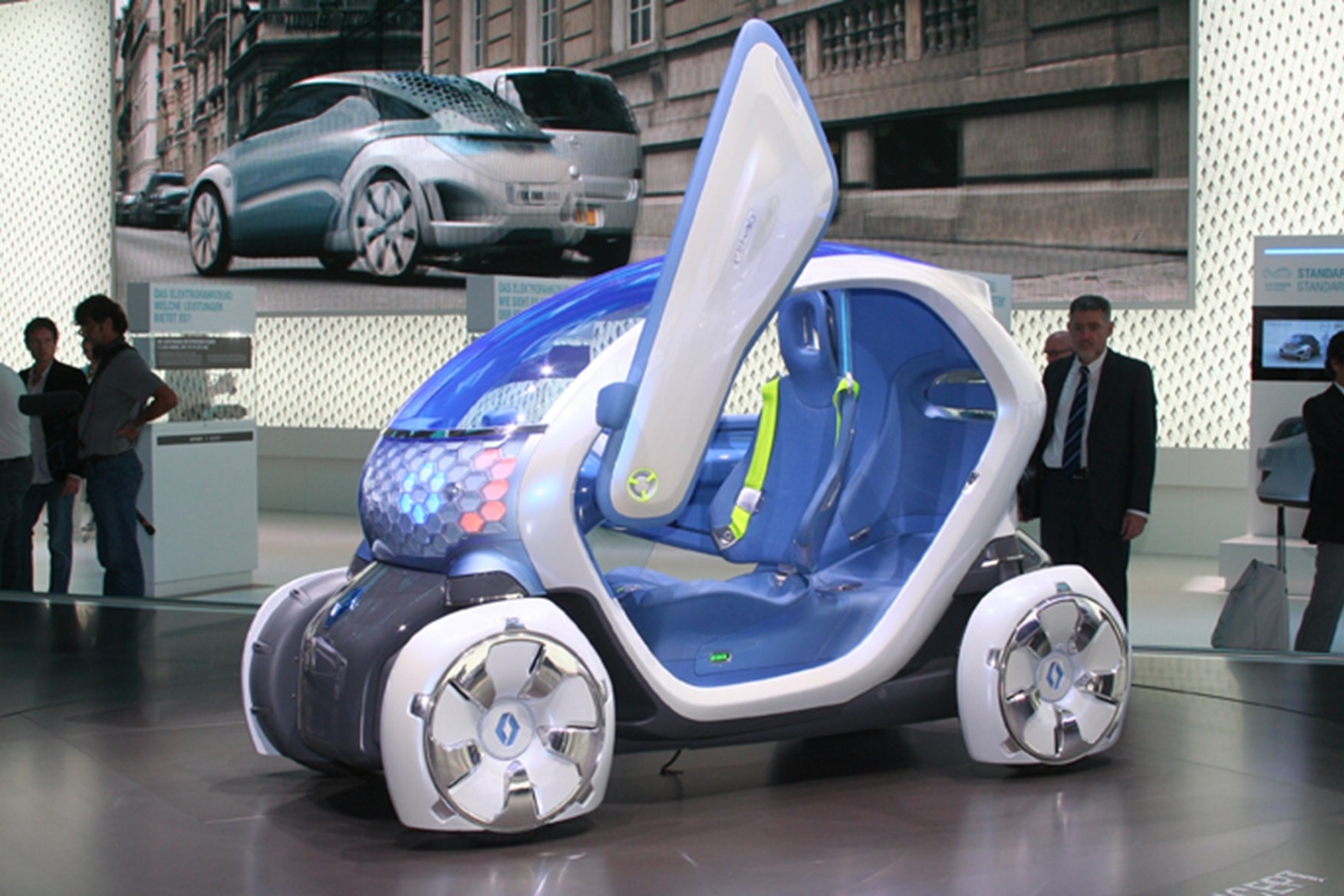 Renault twizy ze discount