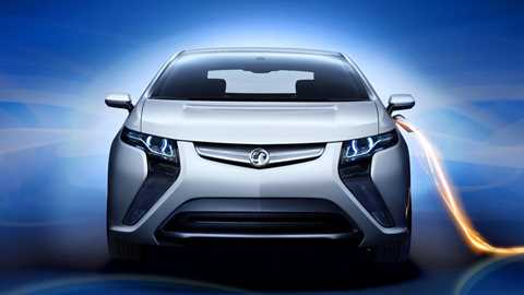 Vauxhall Ampera plug-in hybrid car: not coming to a UK factory near you any time soon