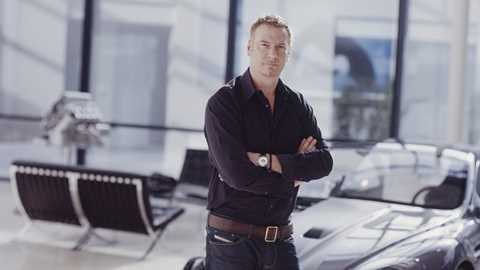 Marek Reichman: the CAR interview