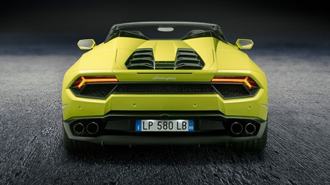 Lamborghini Huracan: supercar clubs can bring within reach
