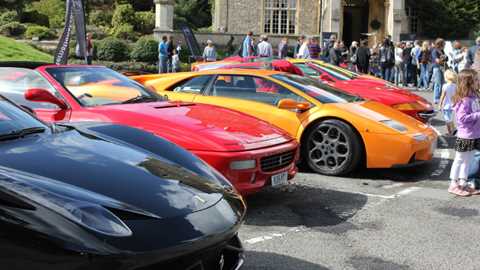 P1 club: how to live the supercar lifestyle for less