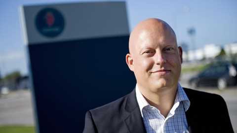 Christian von Koenigsegg