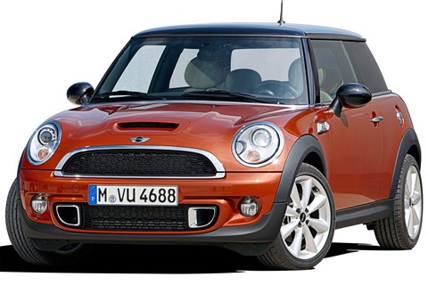 The R56 Cooper S sits in the mid-range between the icon buyers, at £5k you can pick up a 140mph hot hatch
