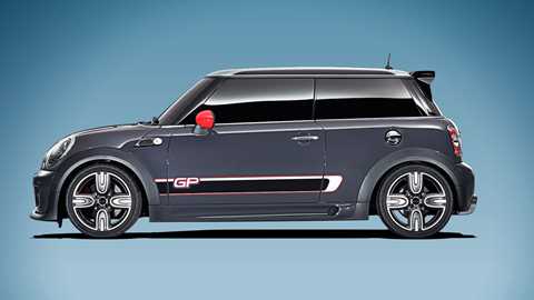 Mini produced just a handful of R56 Cooper S Works GP's. Examples can be found for around £23k