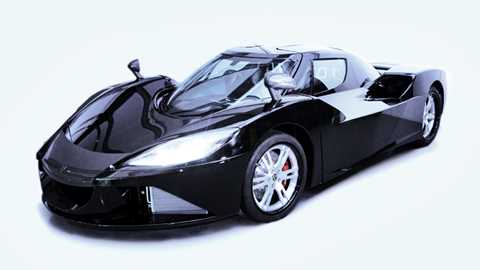 Arash AF-10 unveiled