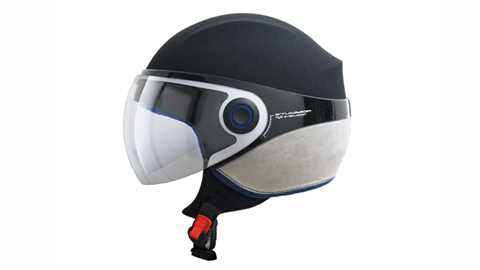 Pininfarina Air Flow helmet unveiled