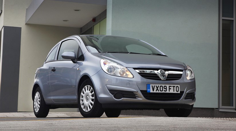 Vauxhall Corsa gets a 2010 eco facelift, corsa 2010 