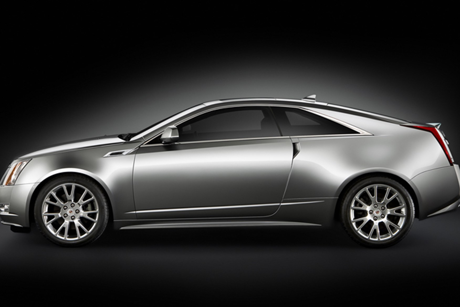 Cadillac CTS Coupe (2010) First Pictures | CAR Magazine