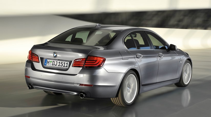 BMW 5-series F10/F11 review (2010-on)