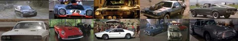 Cars in movies