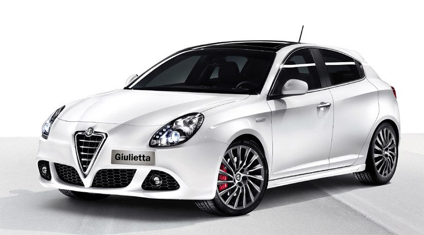 Alfa Romeo Giulietta (2010) first official pictures: it's the new 