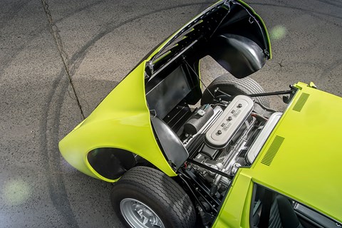 Too old to feel fast? Don’t you believe it. Miura hauls, if you’ve got the balls