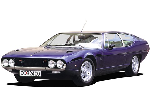 Lamborghini Jarama